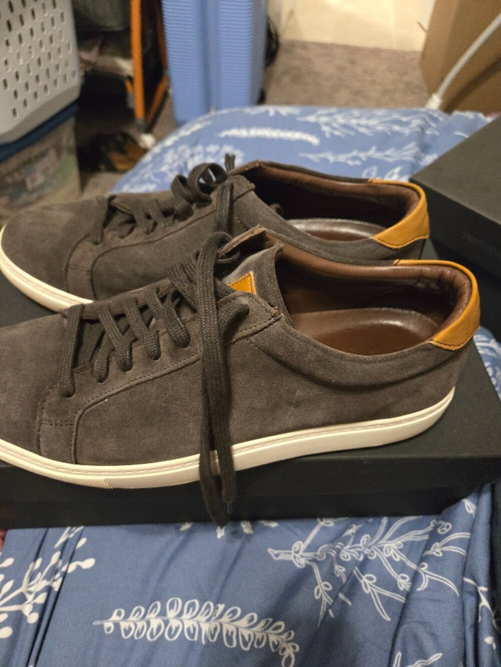 Allen Edmonds Courtside Sneaker